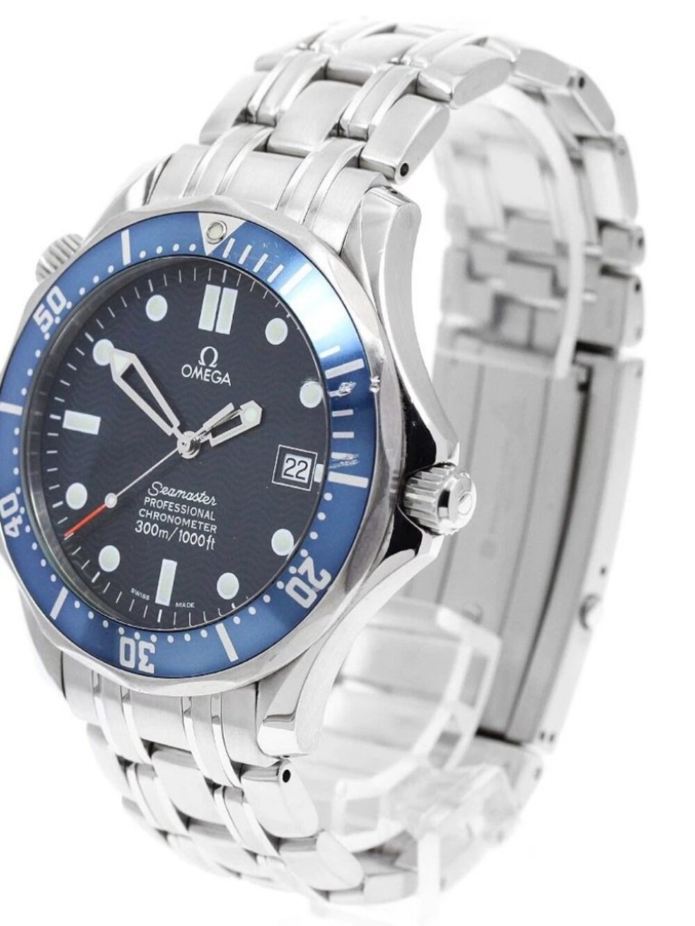 OMEGA Seamaster300